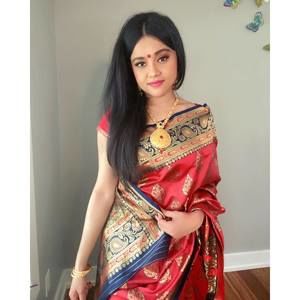 Meet your Posher, Zafrin